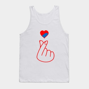 Love Korea Tank Top